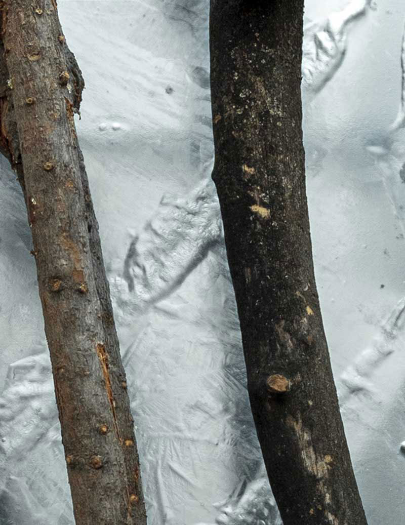 Sticks and Stones, a Prologue, flyer Sticks and Stones, a Prologue, Luca Monterastelli solo show @ Keteleer Gallery, Antwerp