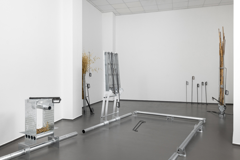 Happy Together, The Recursive Need for Unity, by Luca Monterastelli, installation view at 63rd Termoli Prize at MACTE museum of Termoli Luca Monterastelli's work Happy Together, The Recursive Need for Unity, installation view at 63rd Termoli Prize at MACTE museum of Termoli