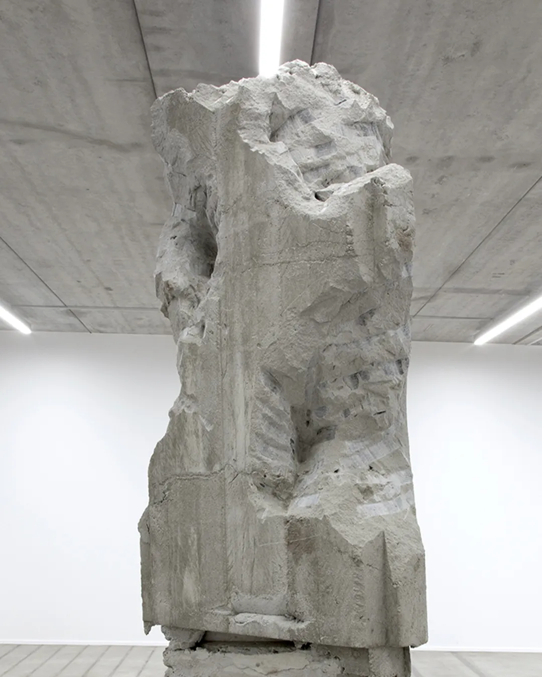 Luca Monterastelli, How To Make a Hero, 2017 - Detail 2