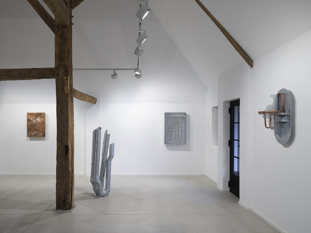 Luca Monterastelli - Sticks and Stones Exhibition at Keteleer Gallery