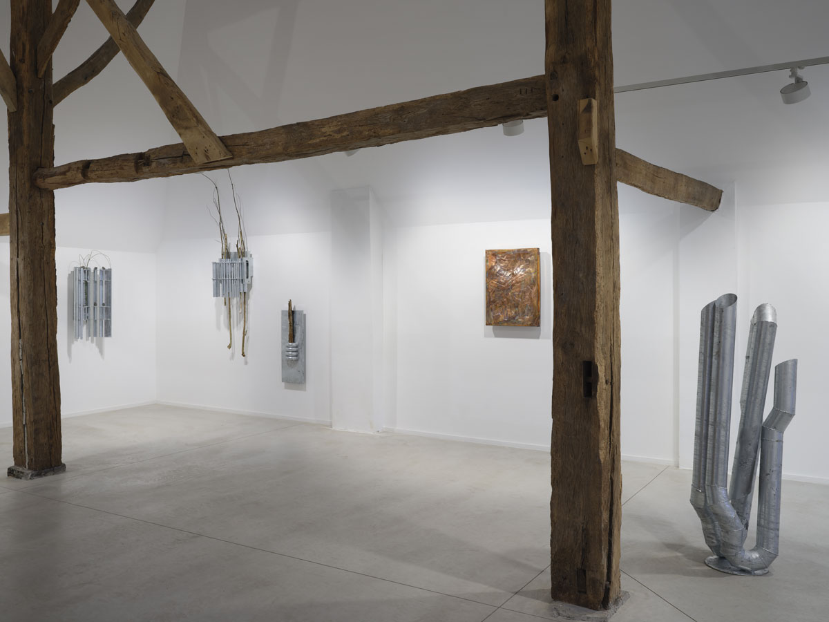 Luca Monterastelli - Sticks and Stones Exhibition at Keteleer Gallery