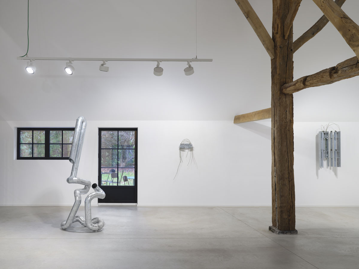 Luca Monterastelli - Sticks and Stones Exhibition at Keteleer Gallery