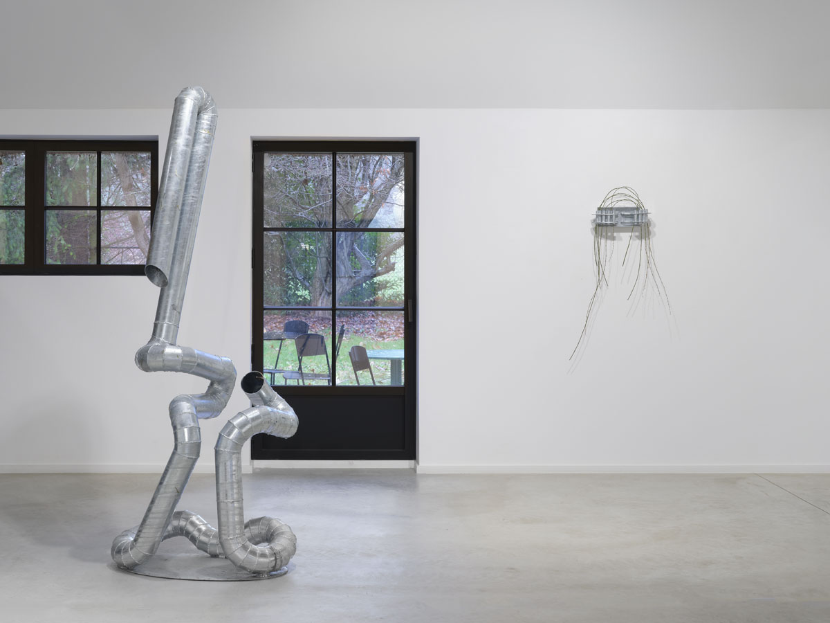 Luca Monterastelli - Sticks and Stones Exhibition at Keteleer Gallery