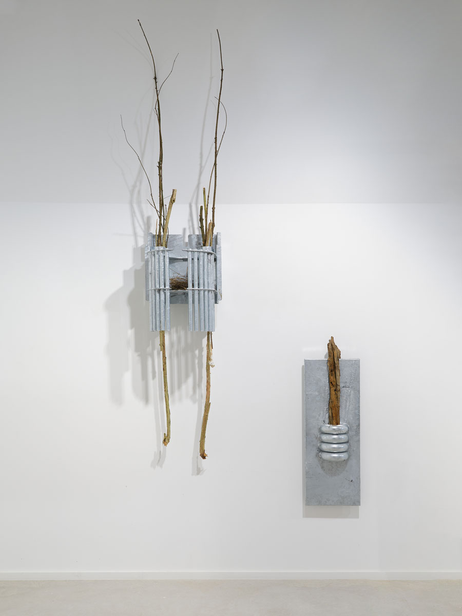 Luca Monterastelli - Sticks and Stones Exhibition at Keteleer Gallery