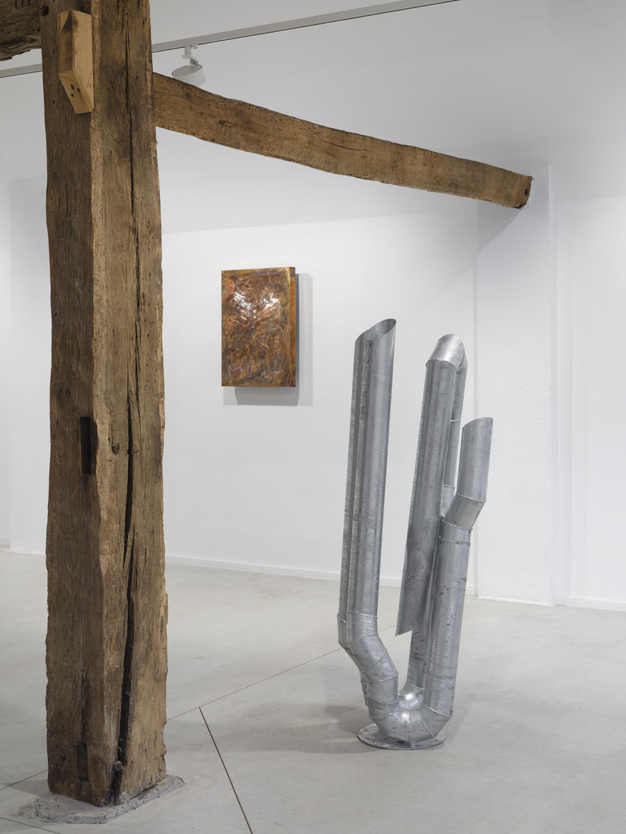 Luca Monterastelli - Sticks and Stones Exhibition at Keteleer Gallery