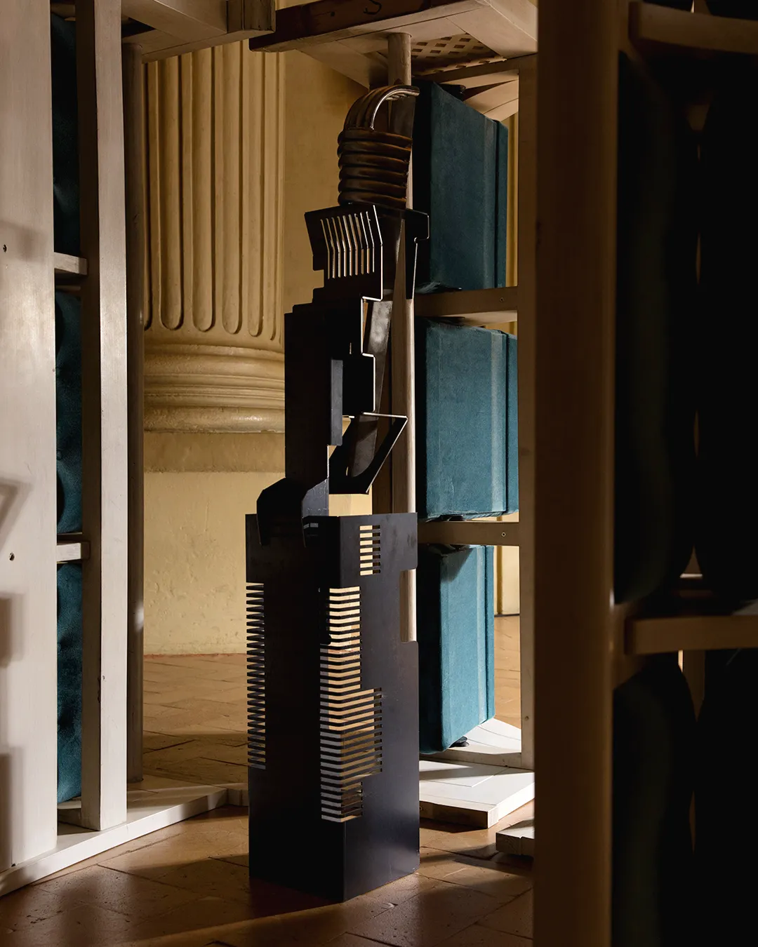 Luca Monterastelli, Storia di un onestuomo, 2024 - Detail 3