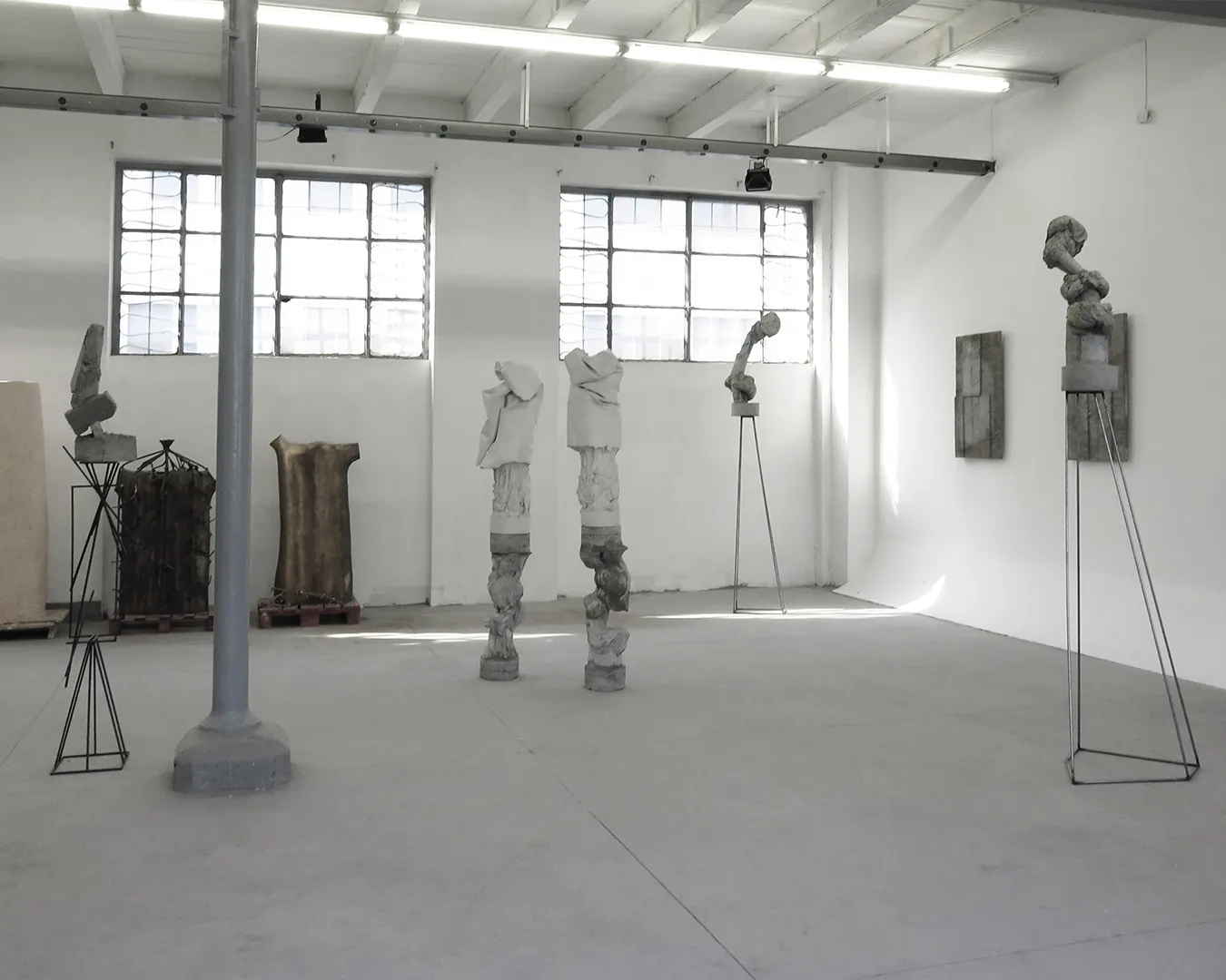 Luca Monterastelli, The close of the silver age, 2015 - Detail 1