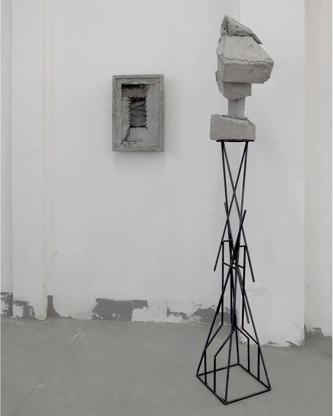 Luca Monterastelli, The close of the silver age, 2015 - Detail 3