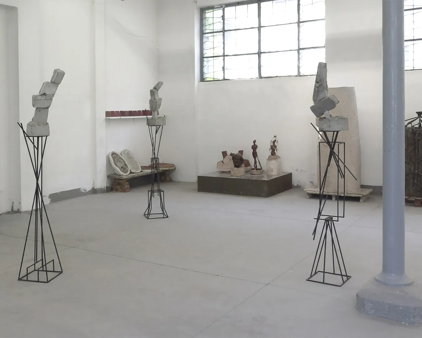 Luca Monterastelli, The close of the silver age, 2015 - Detail 4