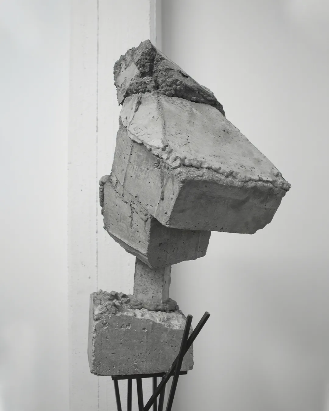 Luca Monterastelli, The close of the silver age, 2015 - Detail 6