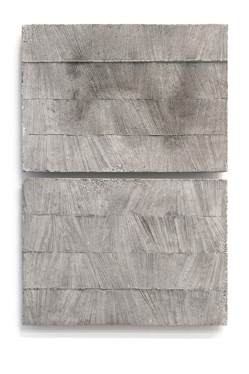 As Bloodstreams Need Dirt, first floor installation view to build a fire, luca monterastelli solo show @ lia rumma gallery, milan