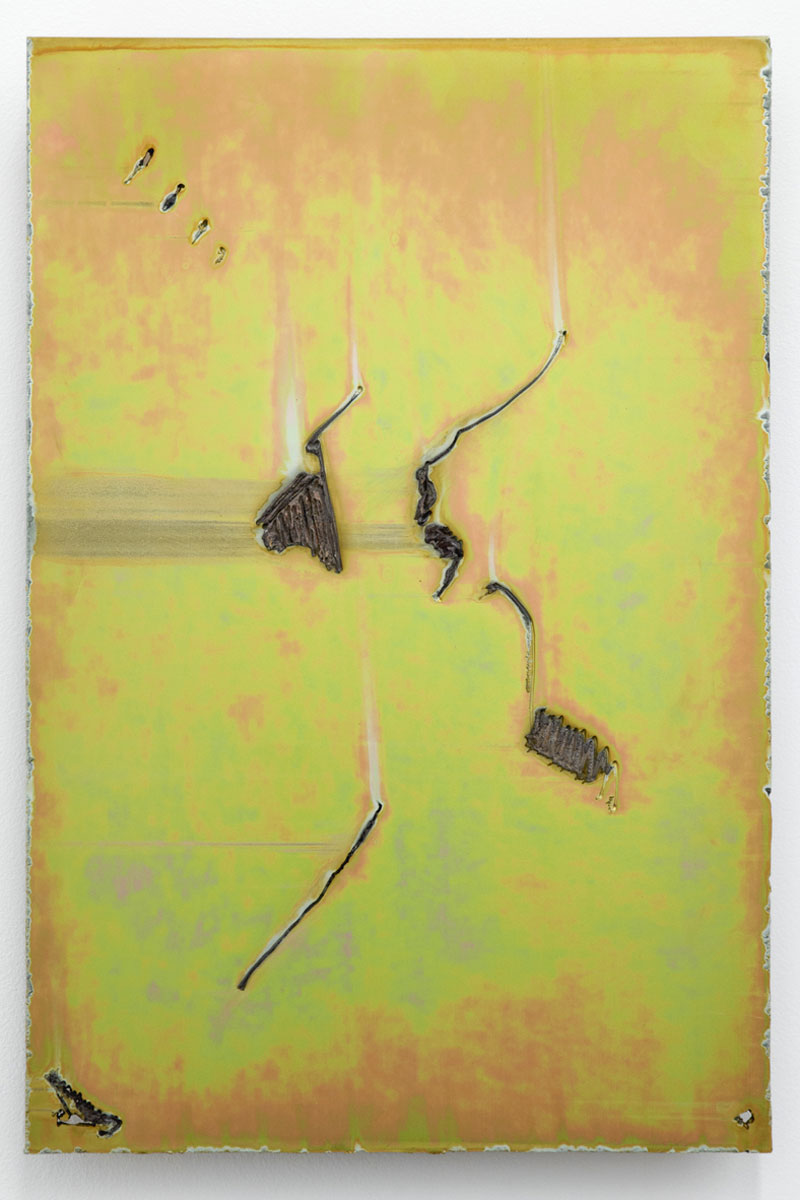 weightless, detail to build a fire, luca monterastelli solo show @ lia rumma gallery, naples